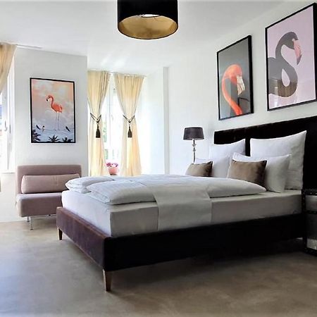 Deluxe Apartment Flamingo In Paradise 弗赖堡 外观 照片