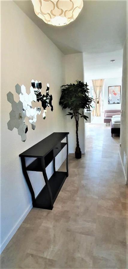 Deluxe Apartment Flamingo In Paradise 弗赖堡 外观 照片
