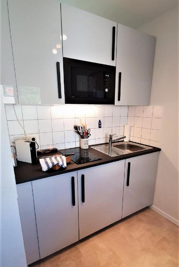 Deluxe Apartment Flamingo In Paradise 弗赖堡 外观 照片