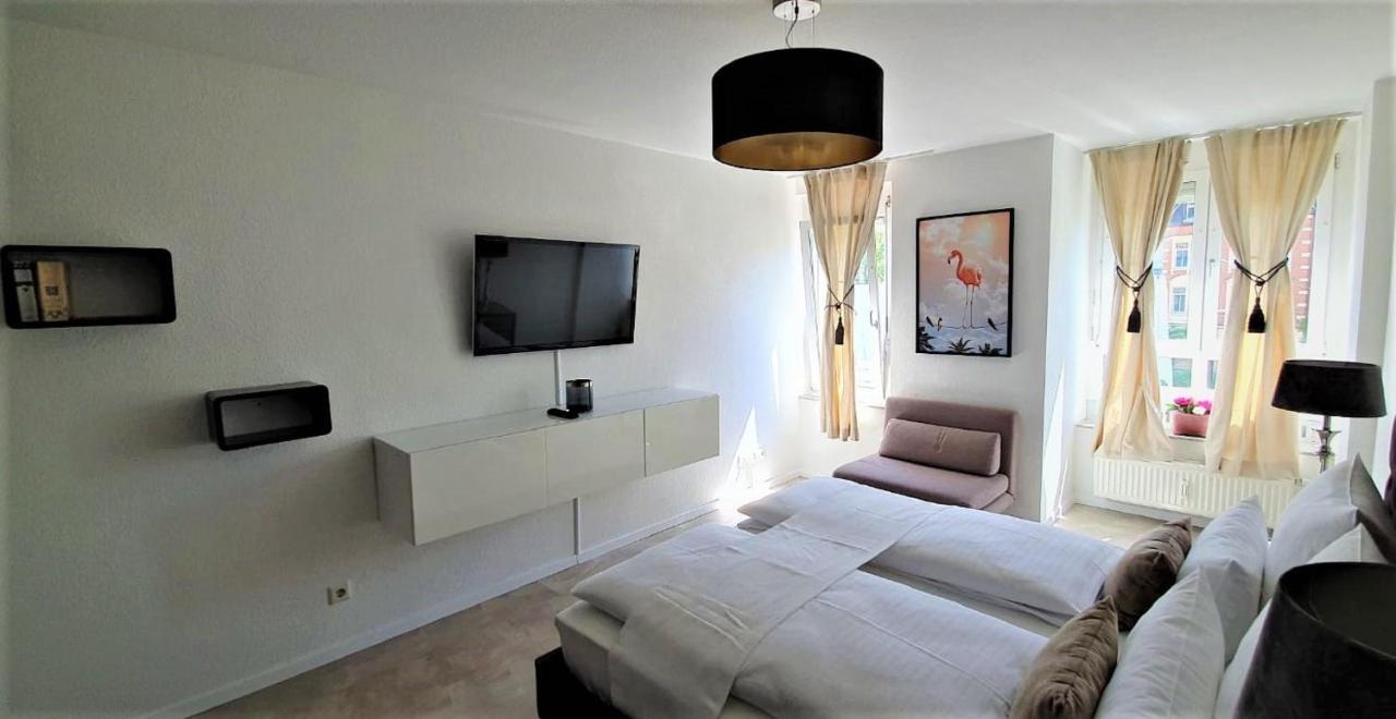 Deluxe Apartment Flamingo In Paradise 弗赖堡 外观 照片
