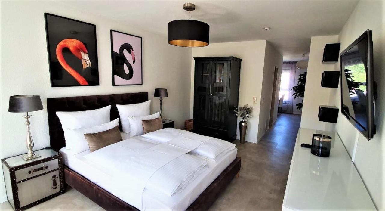 Deluxe Apartment Flamingo In Paradise 弗赖堡 外观 照片