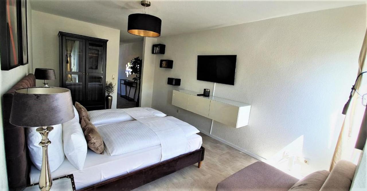 Deluxe Apartment Flamingo In Paradise 弗赖堡 外观 照片