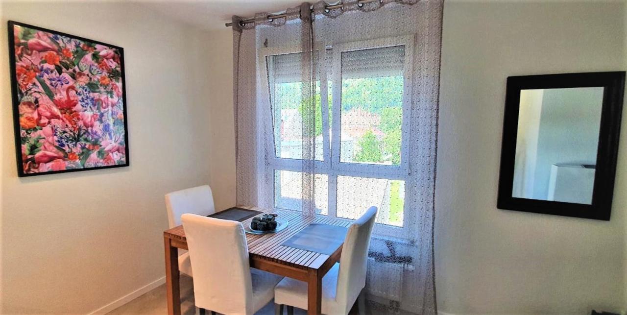 Deluxe Apartment Flamingo In Paradise 弗赖堡 外观 照片